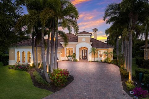 A home in LAKEWOOD RANCH