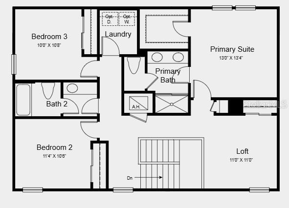 WATERSTONE - Residential
