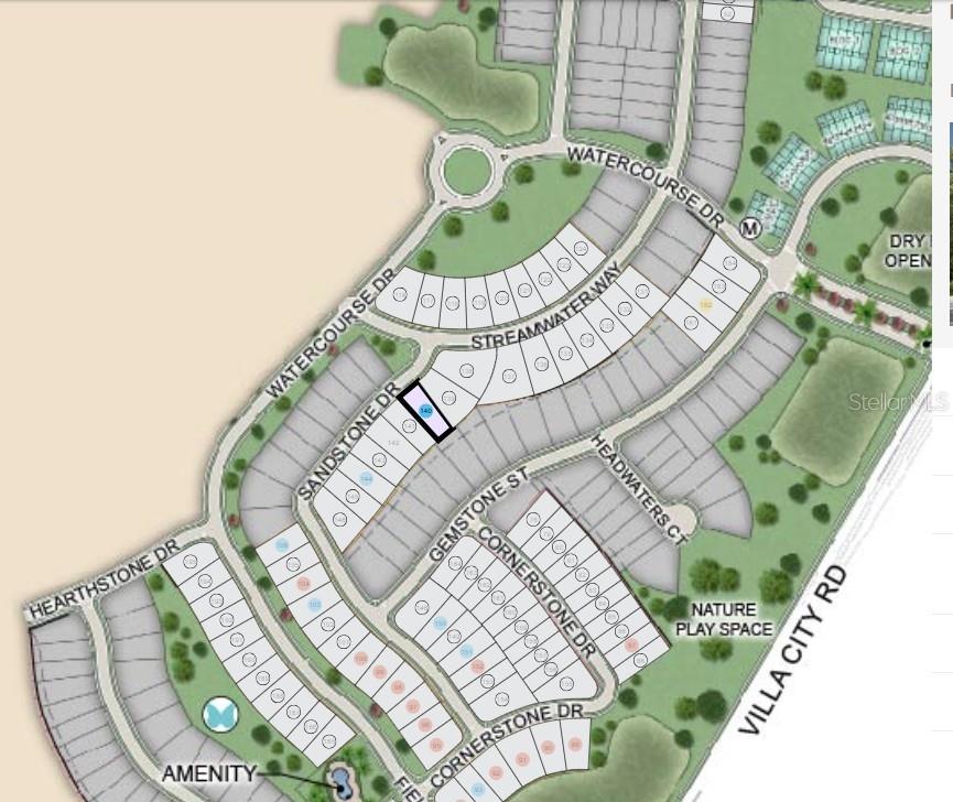 WATERSTONE - Residential