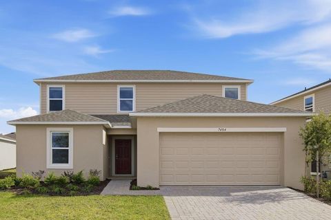 7484 SANDSTONE DRIVE GROVELAND FL 34736