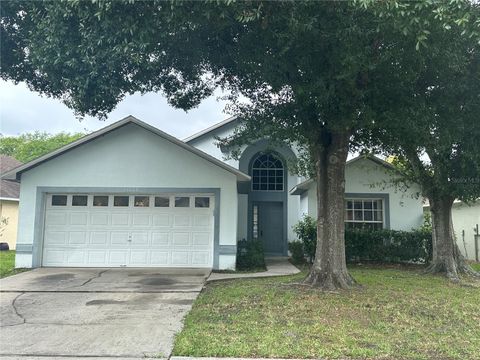 11606 GOODWYCK DRIVE ORLANDO FL 32837