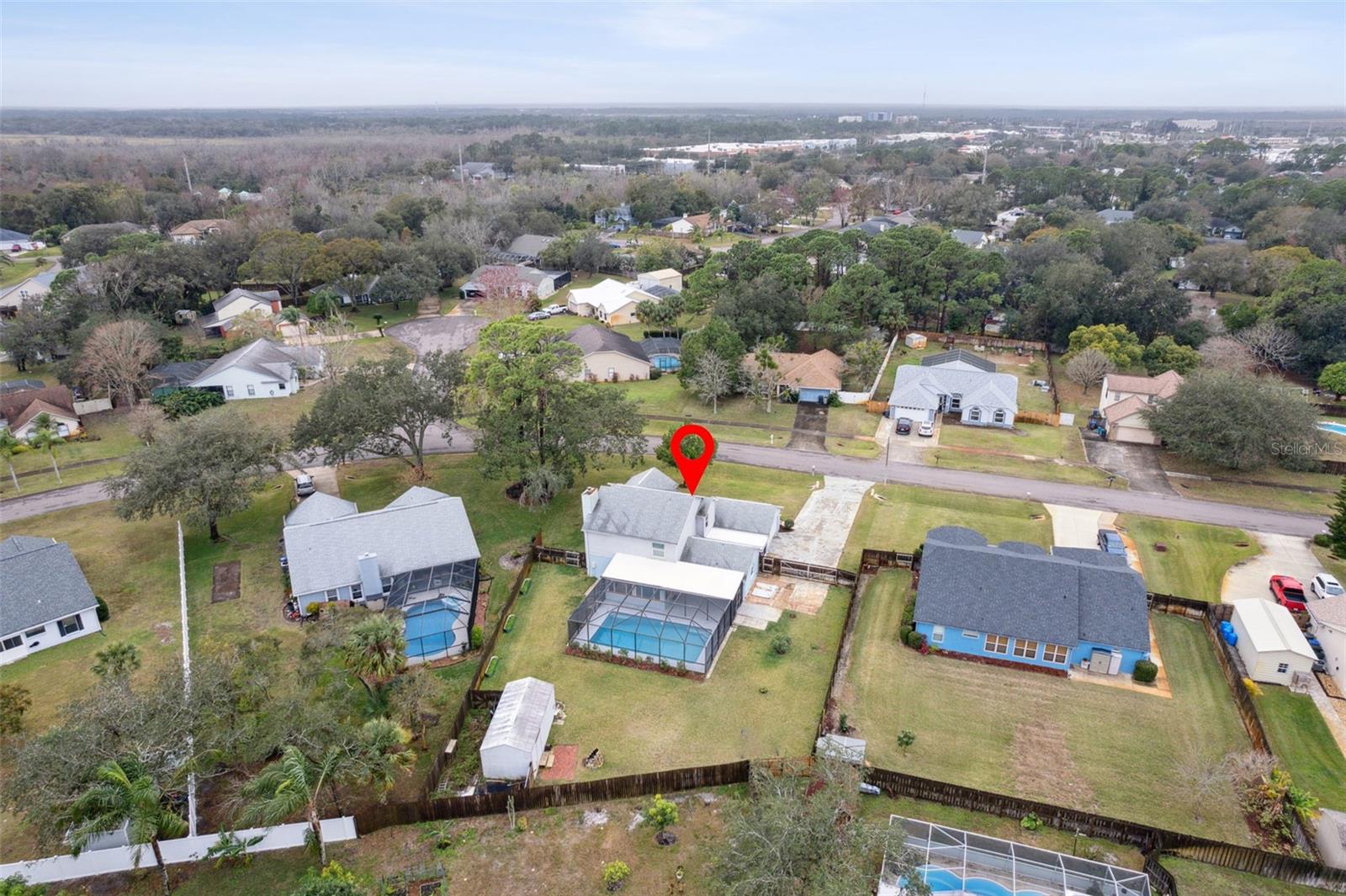 CATHEDRAL PINES 02 SEC 01 - Residential