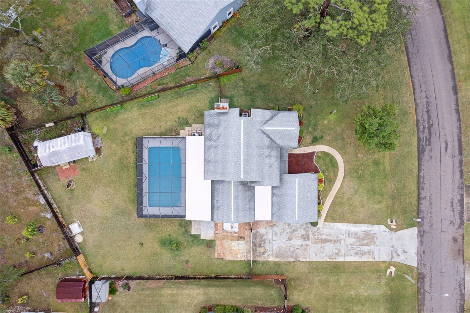 CATHEDRAL PINES 02 SEC 01 - Residential