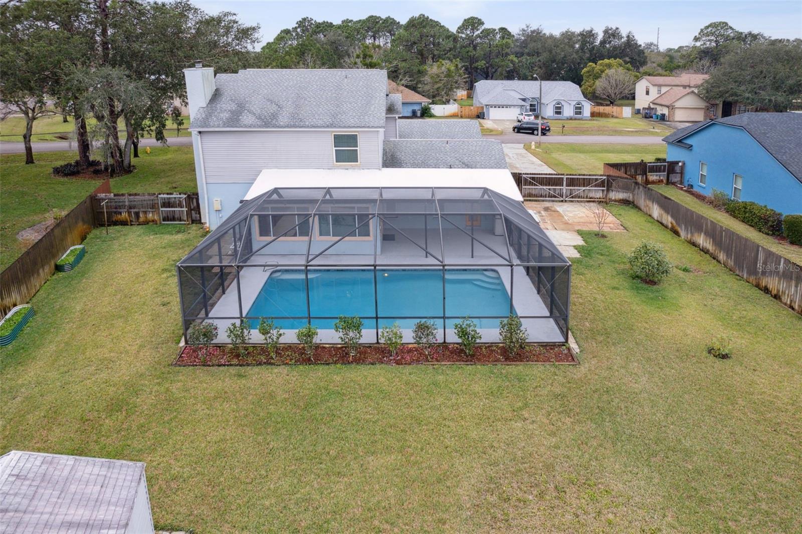 CATHEDRAL PINES 02 SEC 01 - Residential