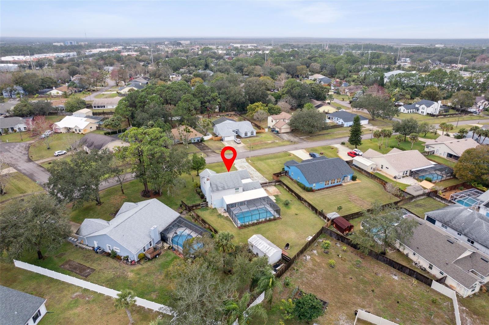 CATHEDRAL PINES 02 SEC 01 - Residential