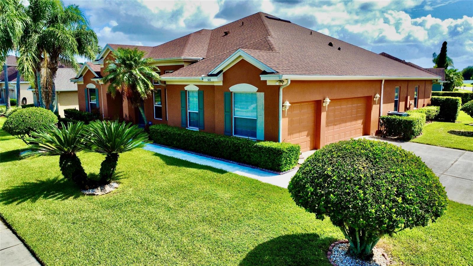 BROOKESTONE 47/63 - Residential