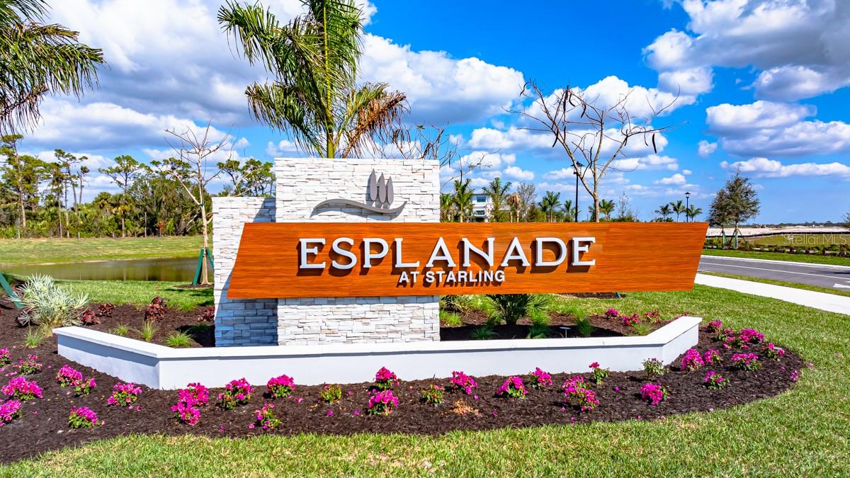 ESPLANADE AT STARLING - Residential