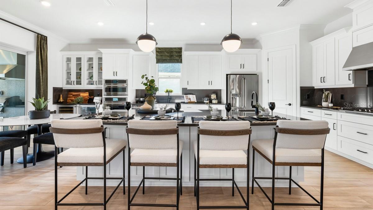 ESPLANADE AT STARLING - Residential