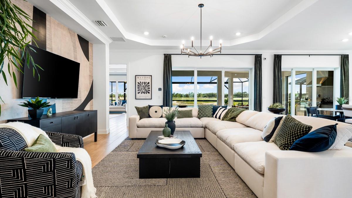 ESPLANADE AT STARLING - Residential