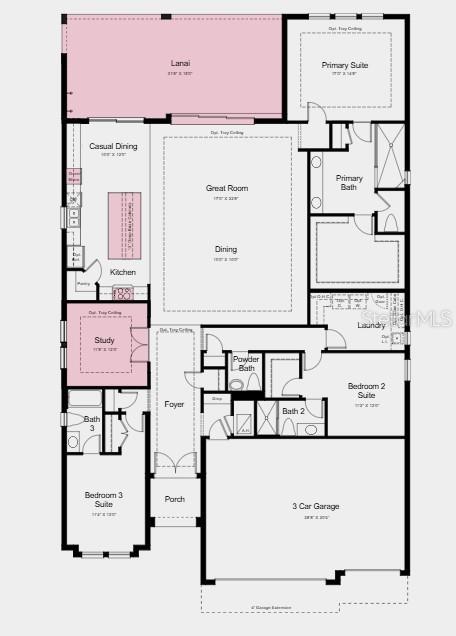 ESPLANADE AT STARLING - Residential