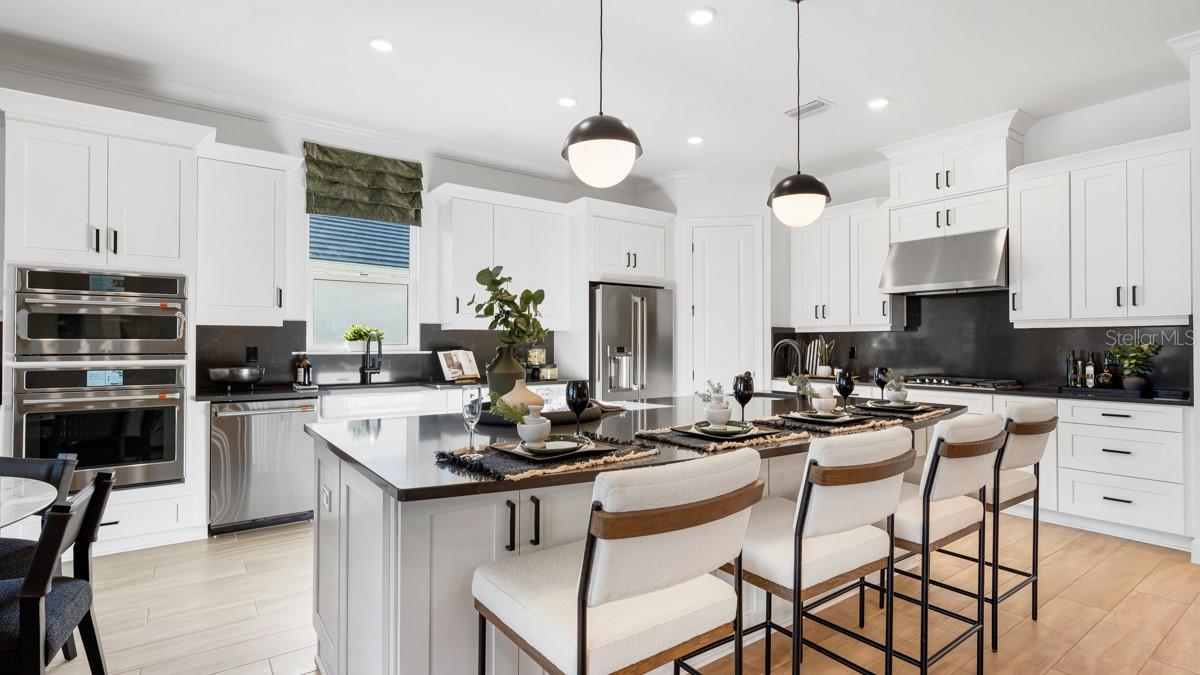 ESPLANADE AT STARLING - Residential