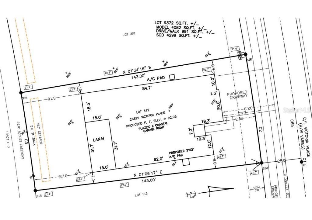 ESPLANADE AT STARLING - Residential