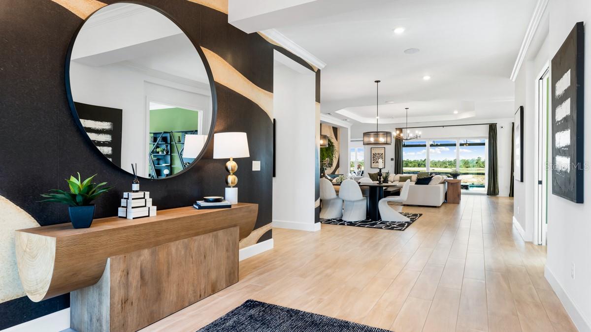 ESPLANADE AT STARLING - Residential