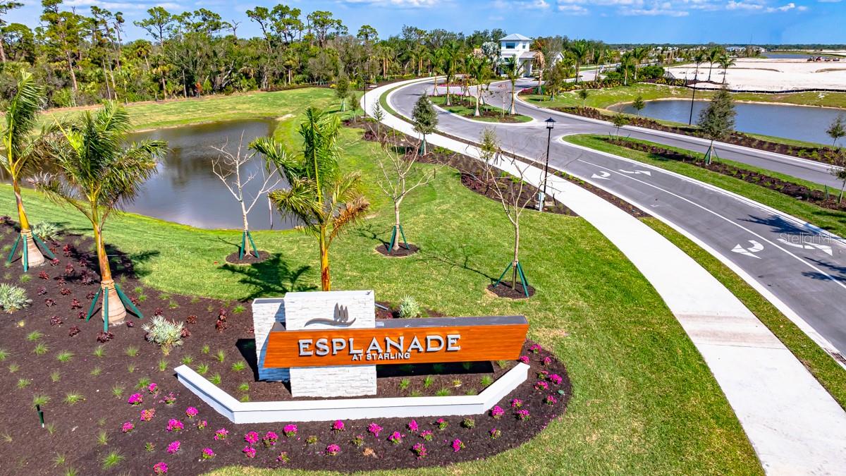 ESPLANADE AT STARLING - Residential