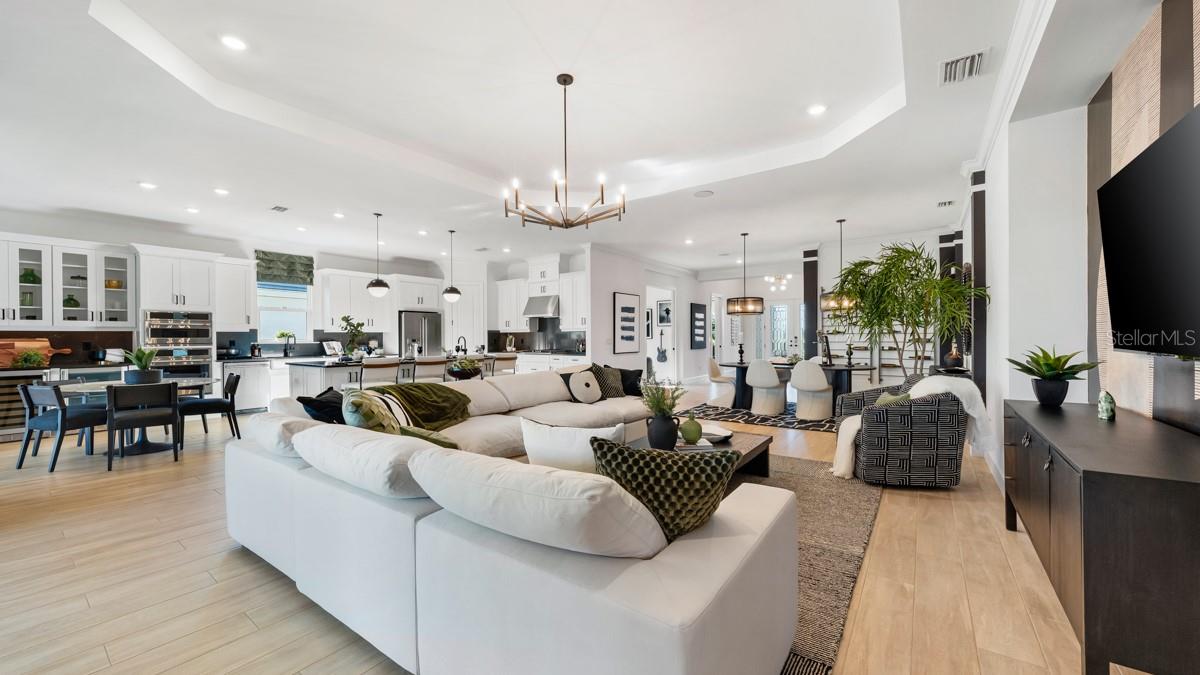 ESPLANADE AT STARLING - Residential