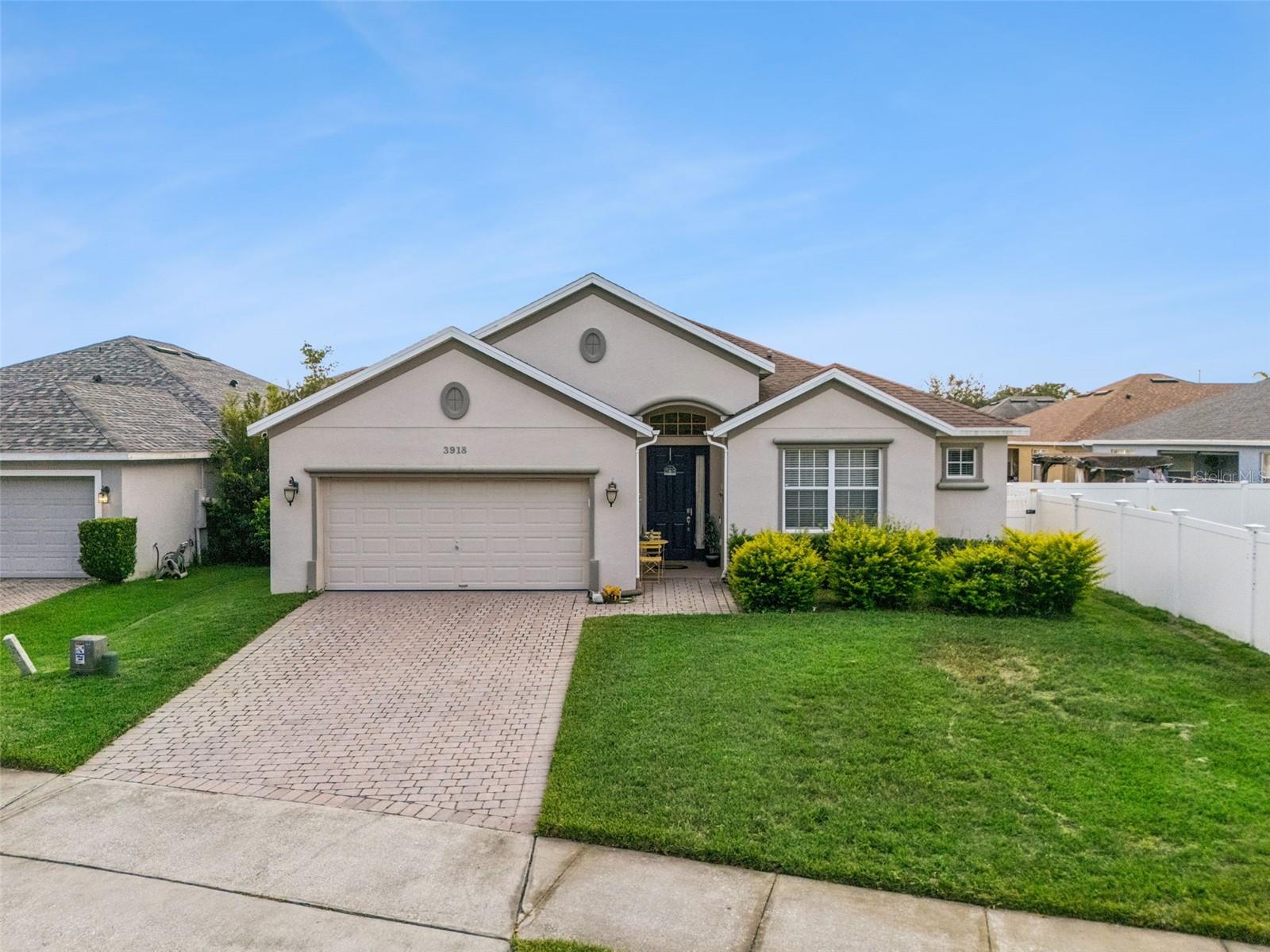 3918 WATERSEND DRIVE
