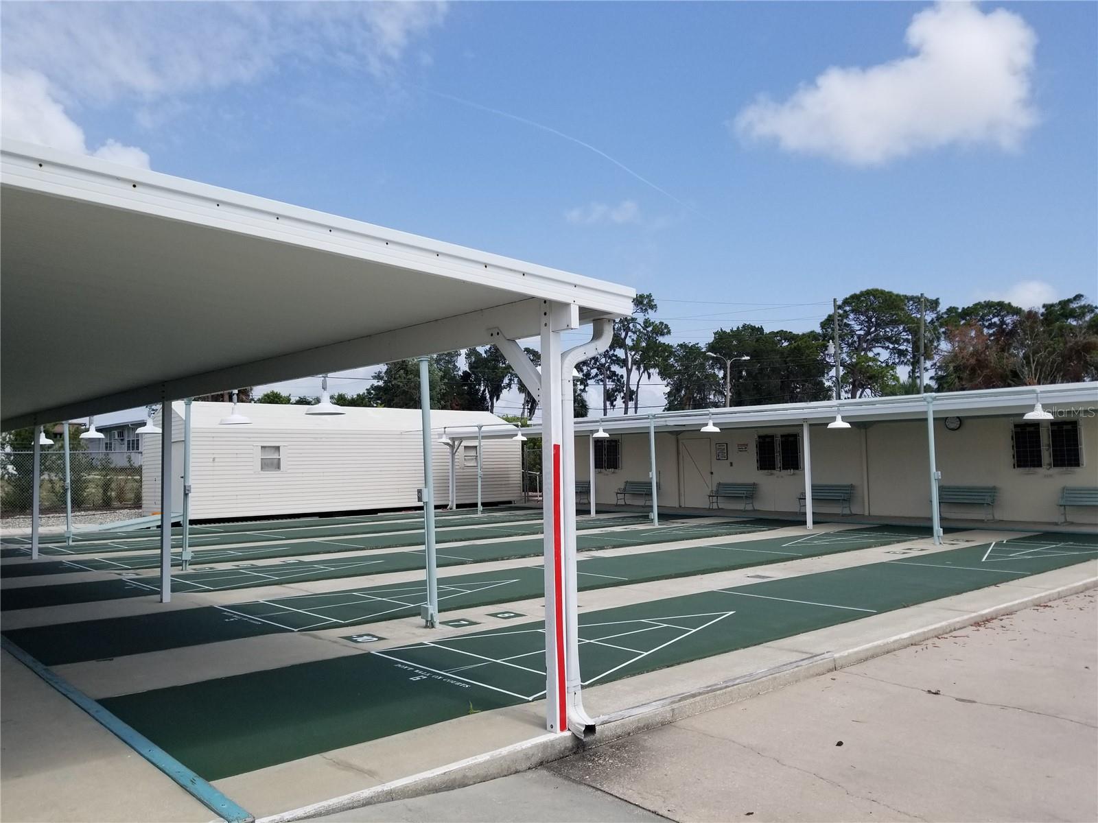 LAKE CONLEY MHP - Residential