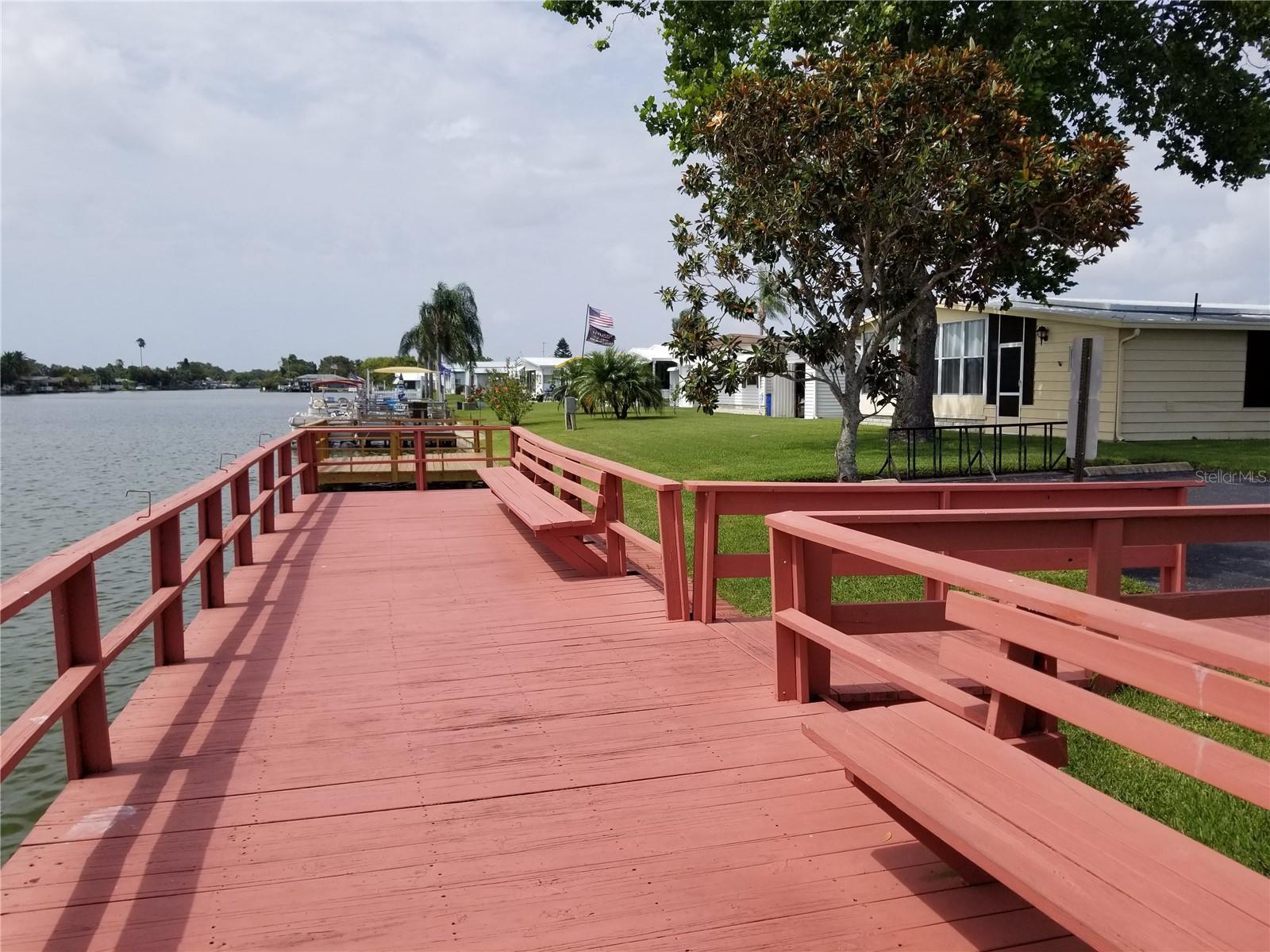 LAKE CONLEY MHP - Residential