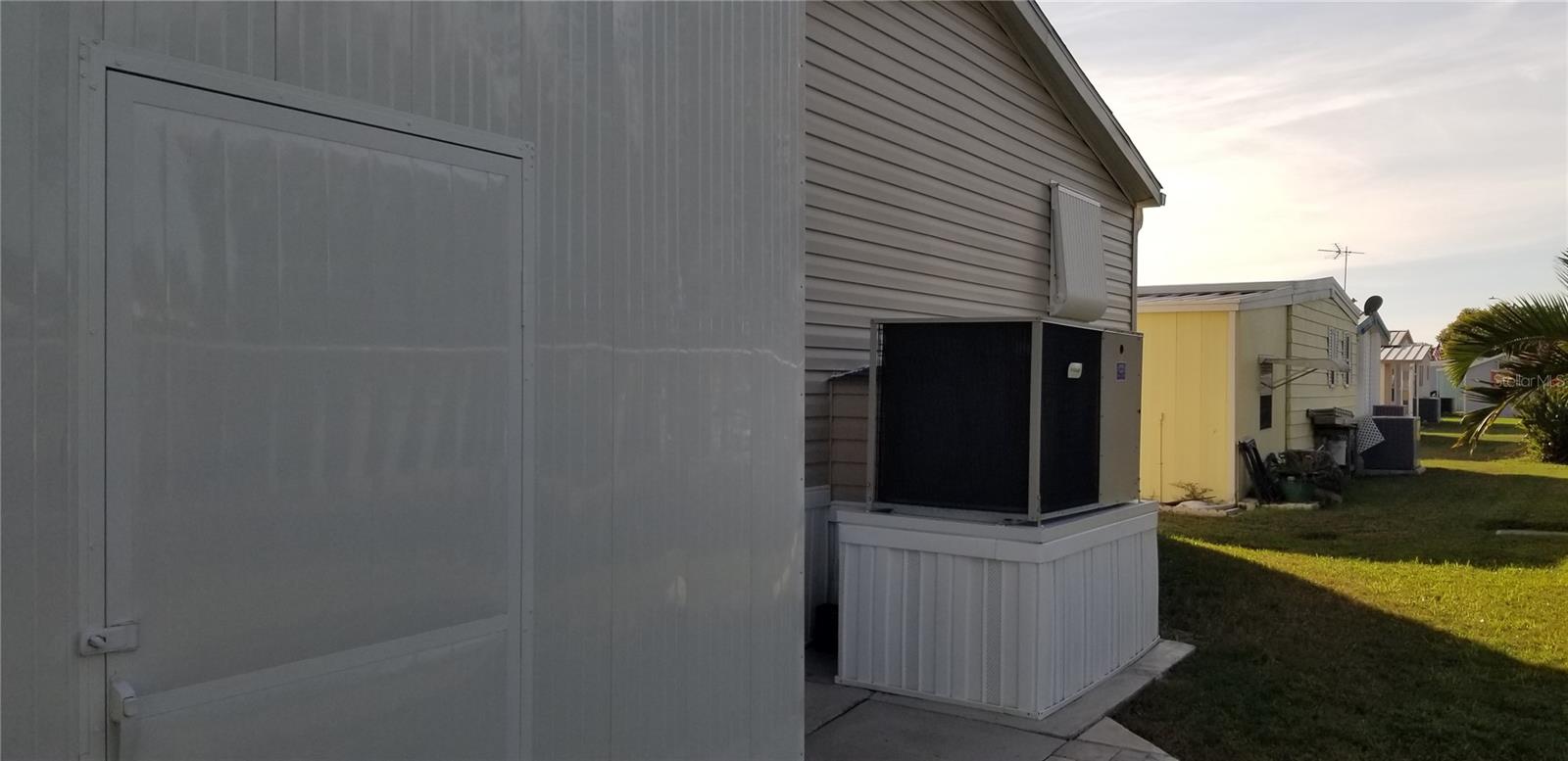 LAKE CONLEY MHP - Residential