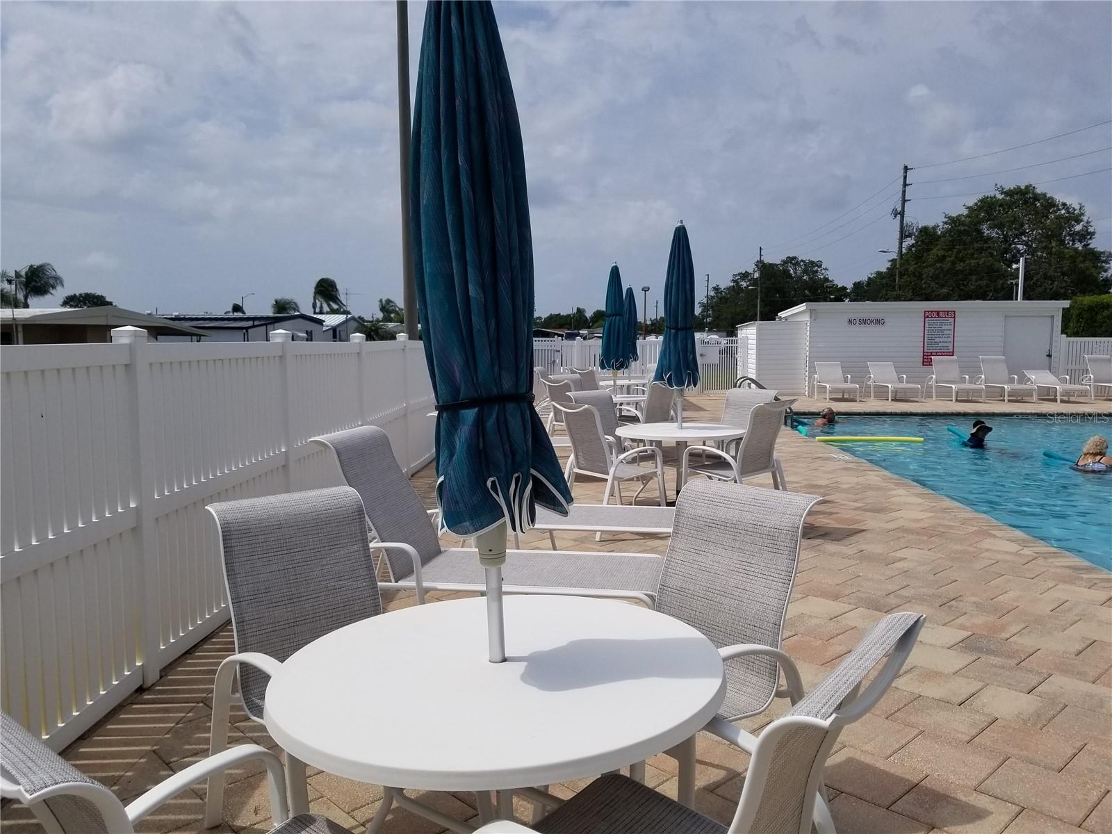 LAKE CONLEY MHP - Residential