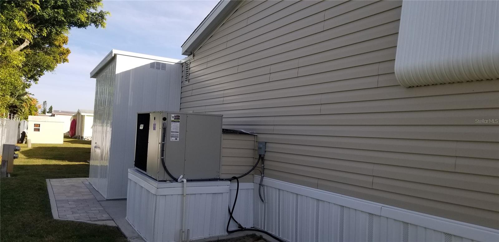 LAKE CONLEY MHP - Residential