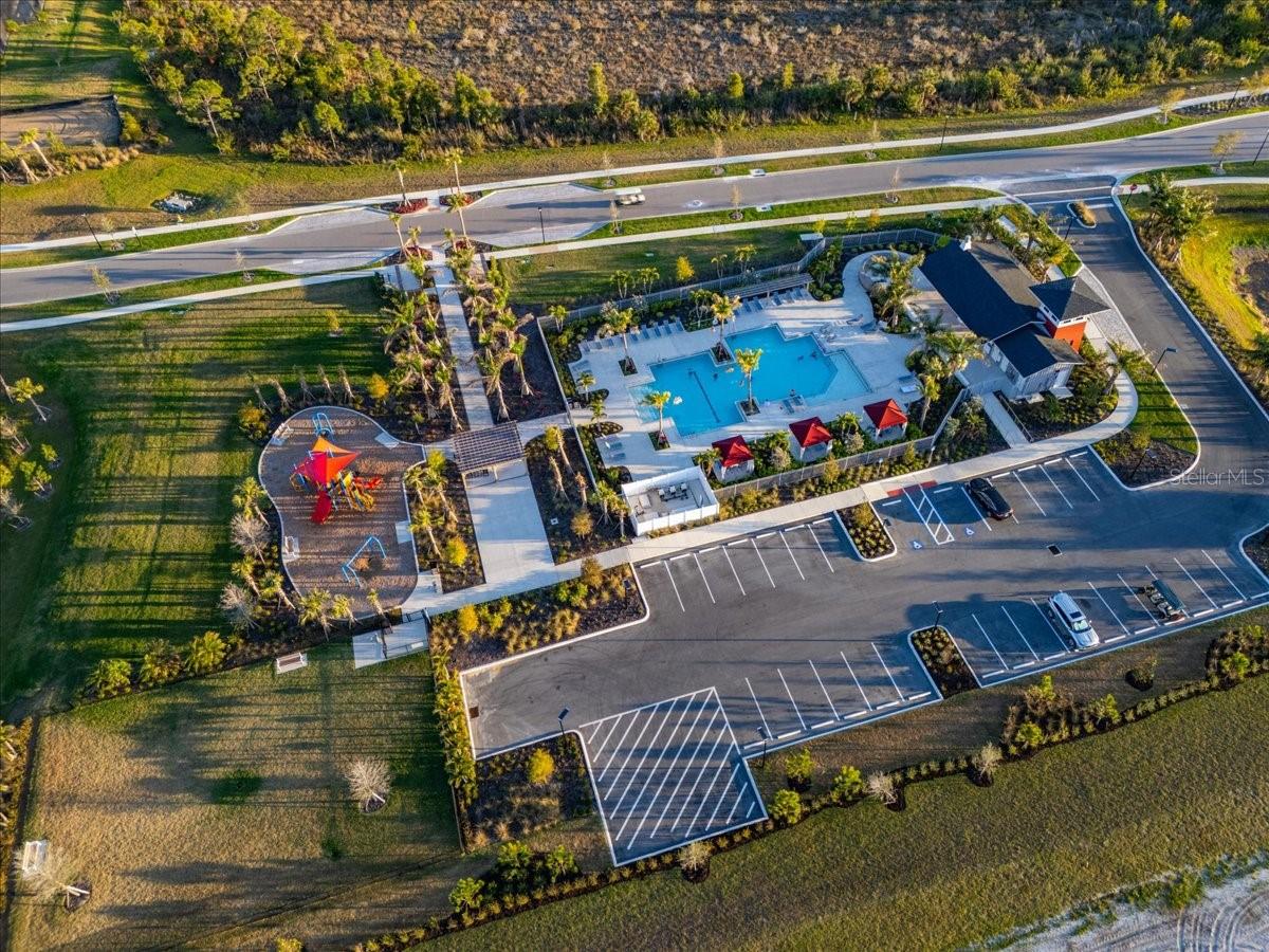 LAKESPUR/WELLEN PARK - Residential