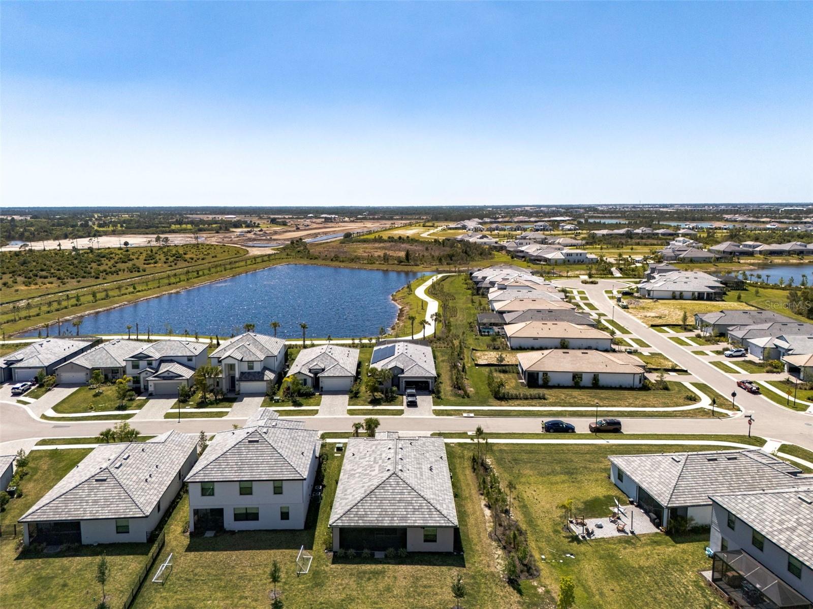 LAKESPUR/WELLEN PARK - Residential