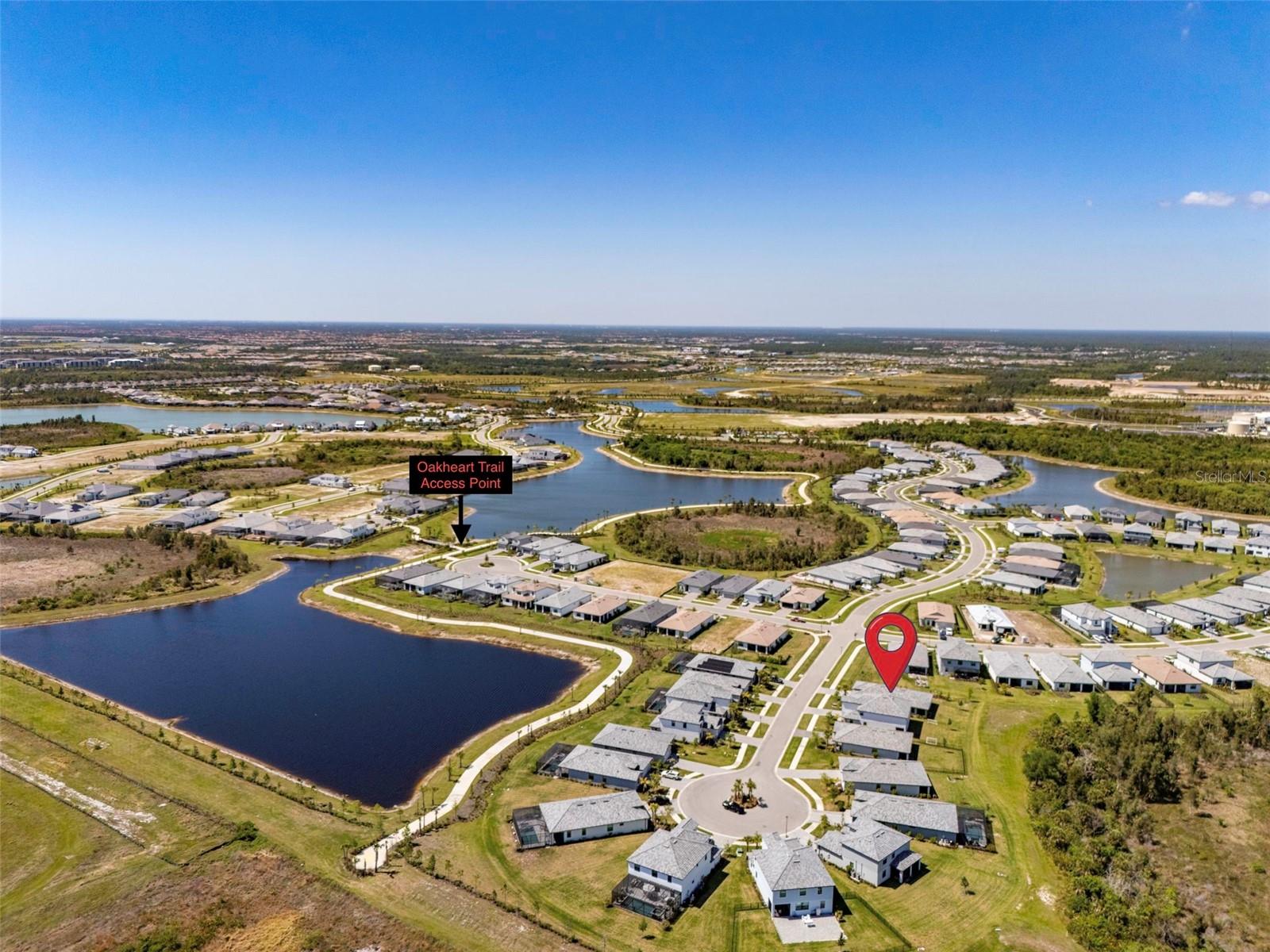 LAKESPUR/WELLEN PARK - Residential