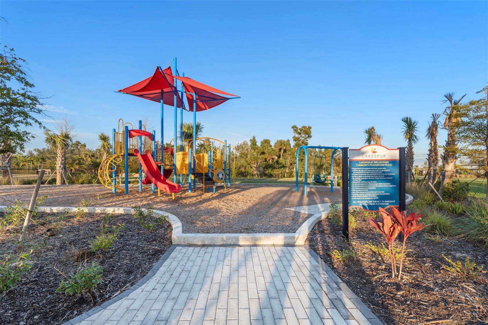 LAKESPUR/WELLEN PARK - Residential