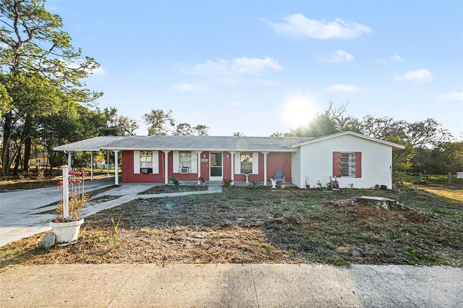 SPRING HILL - Residential