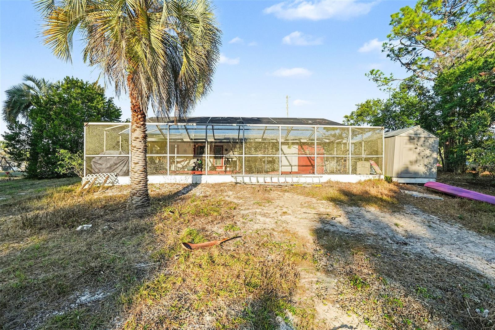 SPRING HILL - Residential