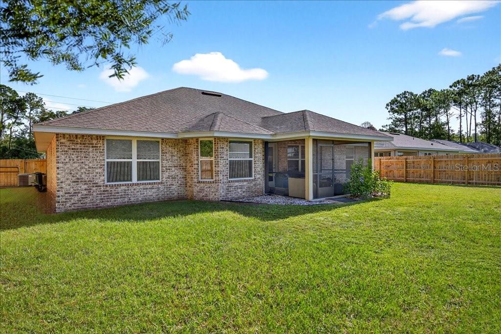 PALM COAST SECTION 35 - Residential