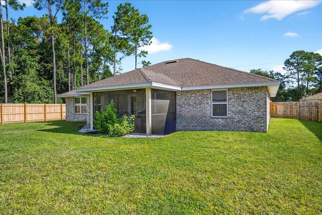 PALM COAST SECTION 35 - Residential