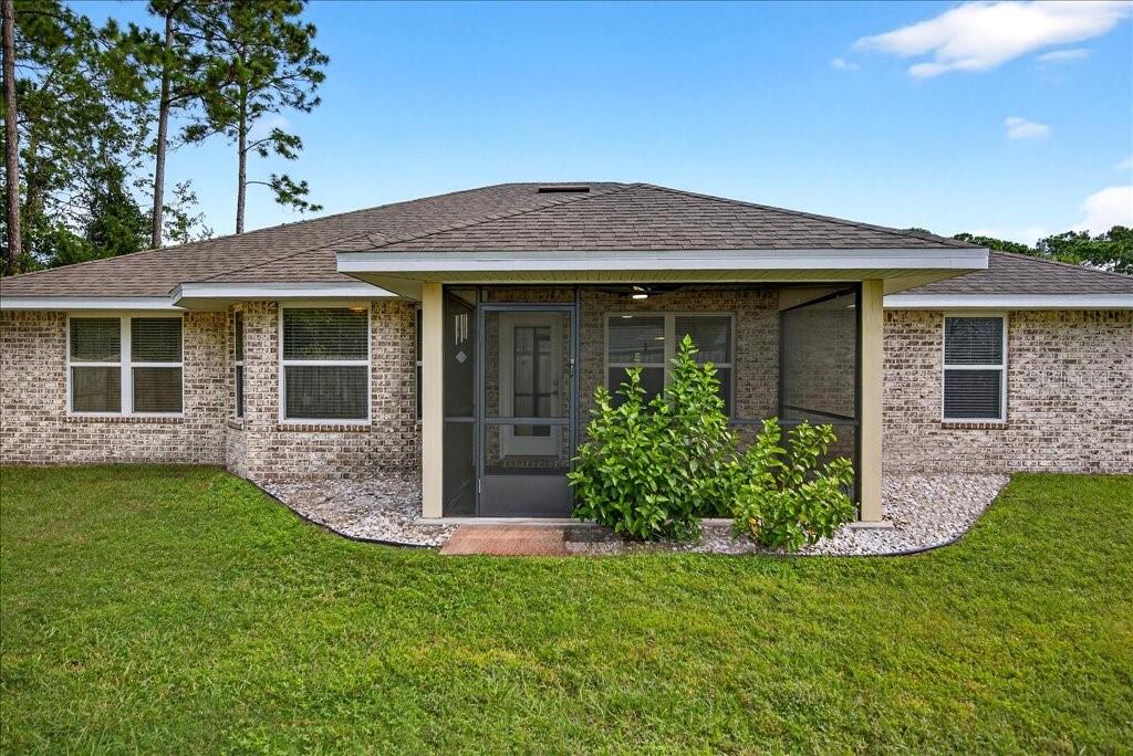 PALM COAST SECTION 35 - Residential