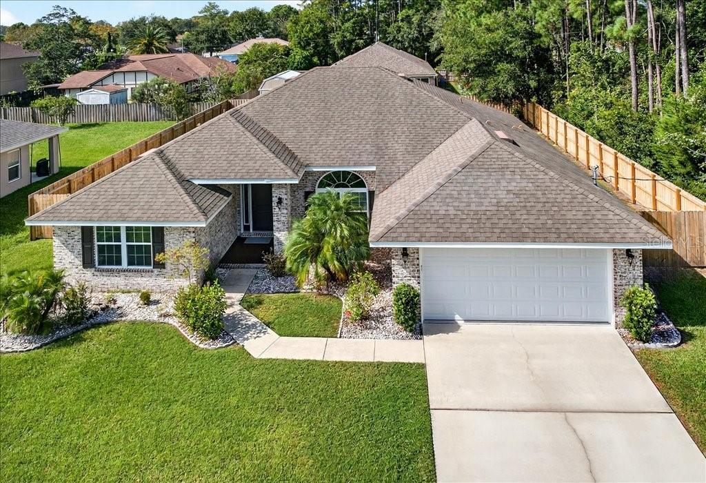 PALM COAST SECTION 35 - Residential