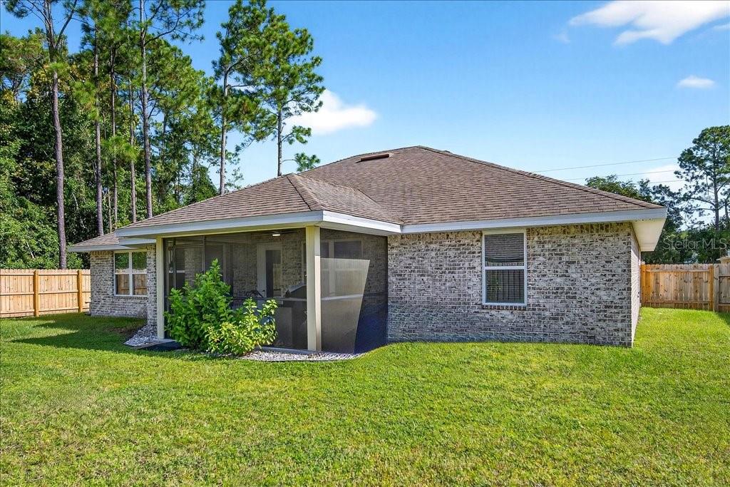 PALM COAST SECTION 35 - Residential
