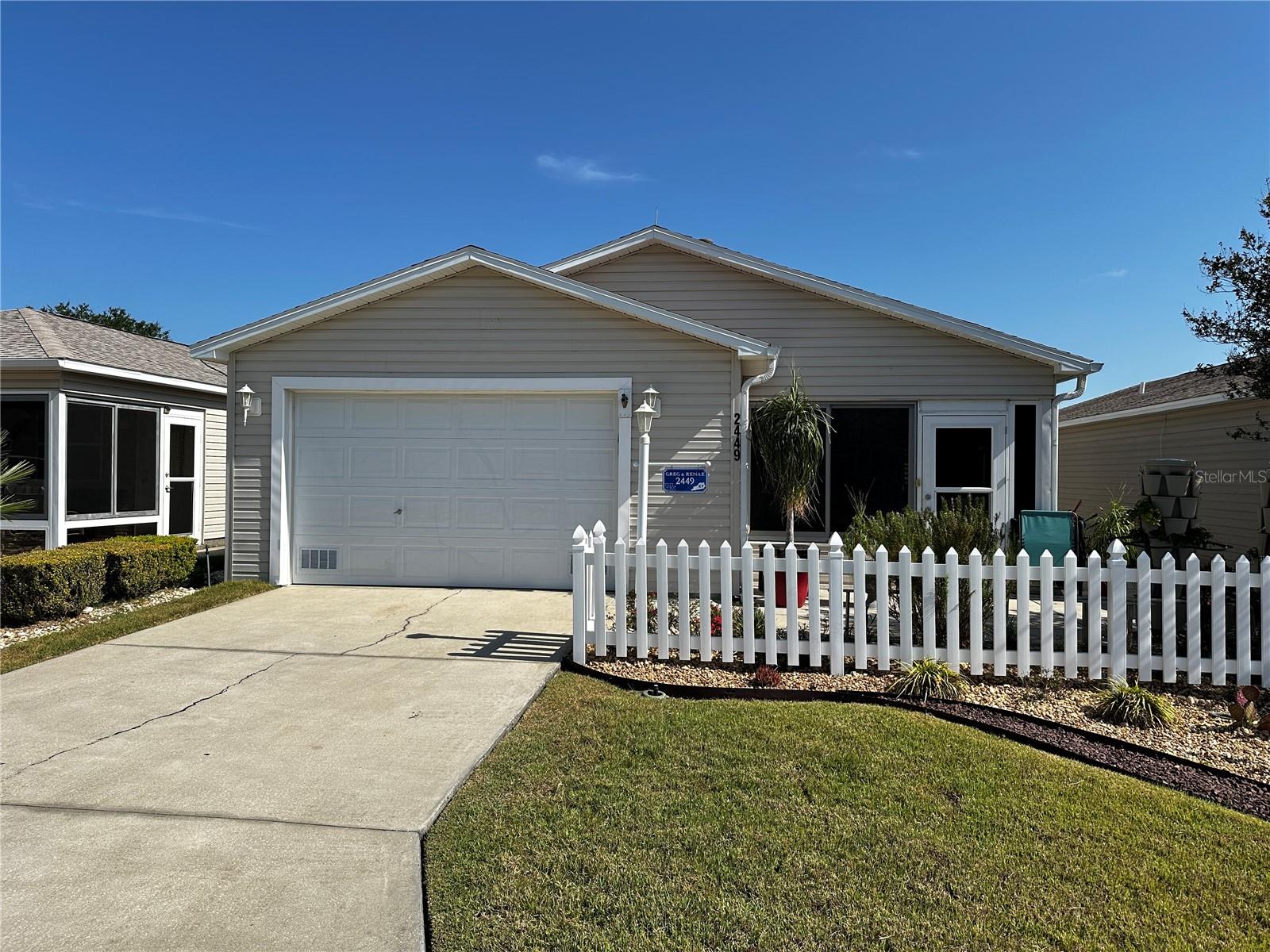 2449 KINGSTREE PLACE