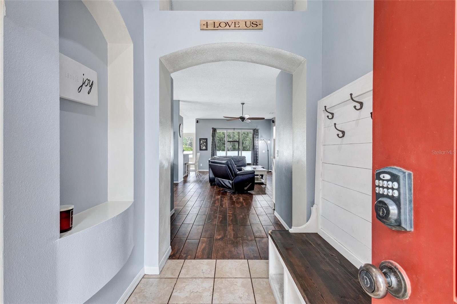 1126 BARCLAY WOOD DRIVE
