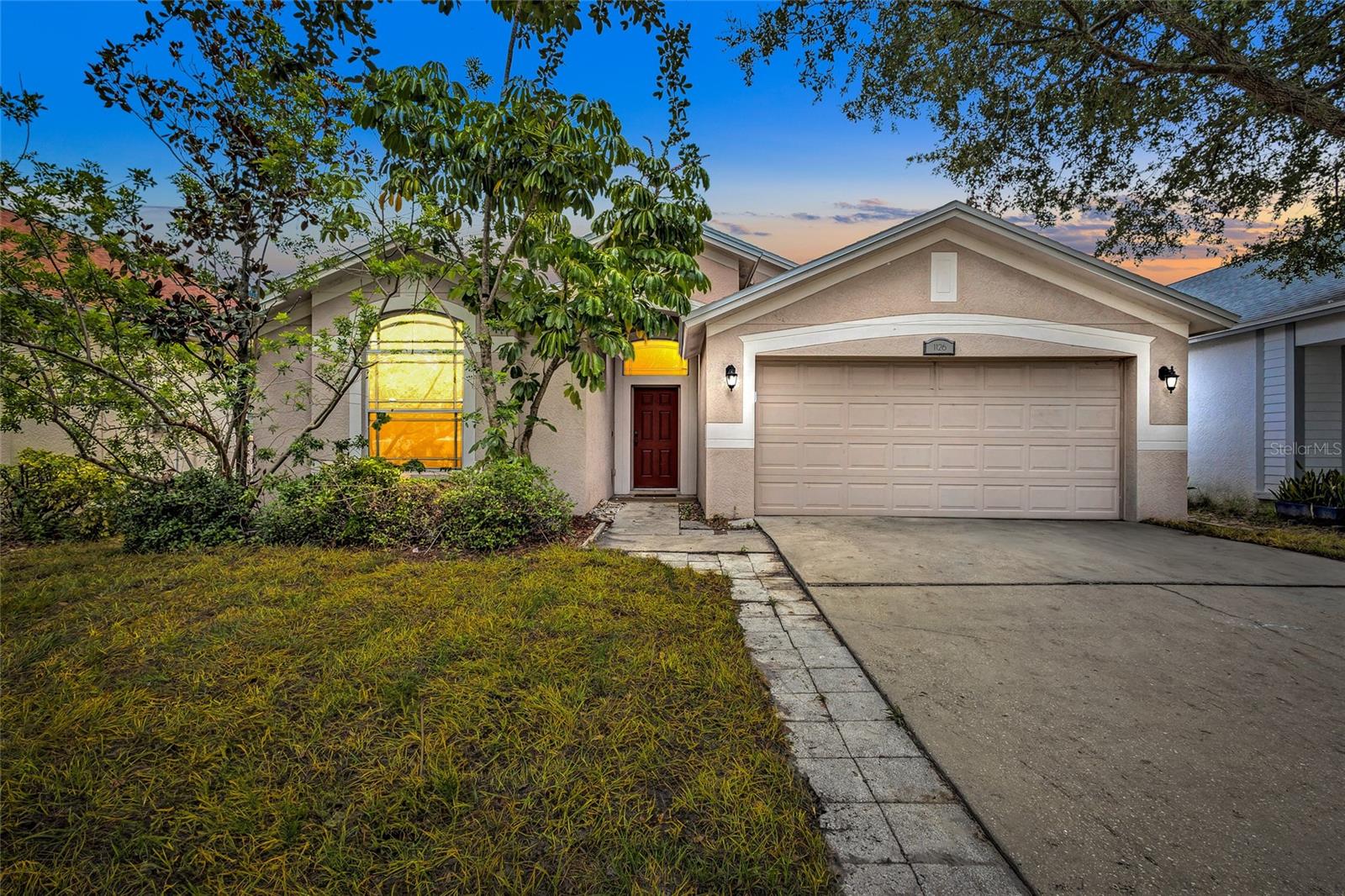1126 BARCLAY WOOD DRIVE