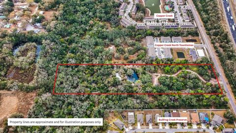 Photo of 12730 Bullfrog Creek Road, Gibsonton, FL 33534 (MLS # TB8500119)