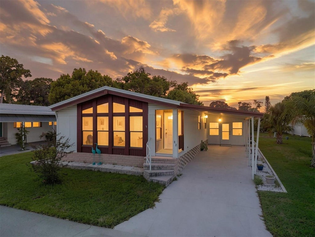 Photo of 92 Cottagewood Drive #7, Safety Harbor, FL 34695 (MLS # TB8548918)