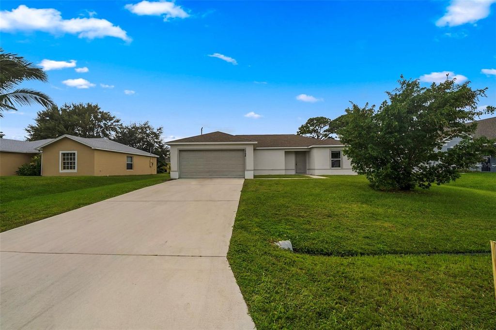 Photo of 1798 SW Cecelia Lane, Port Saint Lucie, FL 34953 (MLS # O6361094)
