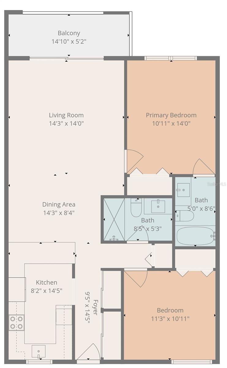 3800 S ATLANTIC AVENUE 207