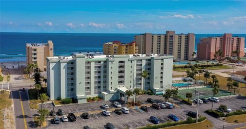 Photo of 3800 S Atlantic Avenue #207, Daytona Beach, FL 32118 (MLS # V4947126)