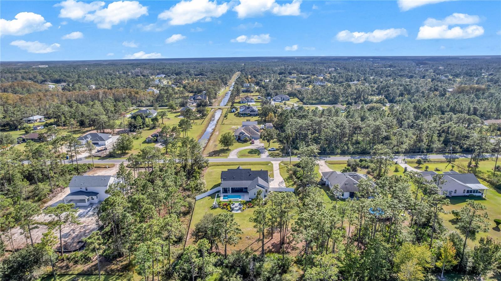 CAPE ORLANDO ESTATES - Residential