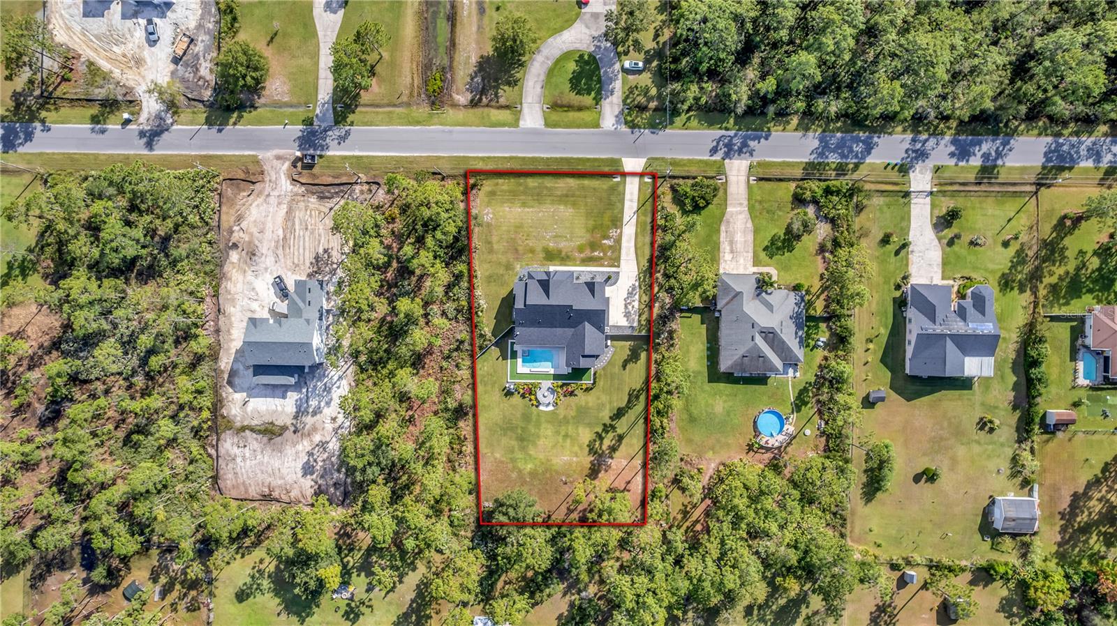 CAPE ORLANDO ESTATES - Residential