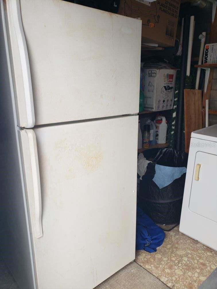 CENTER CREST R V PARK - Land