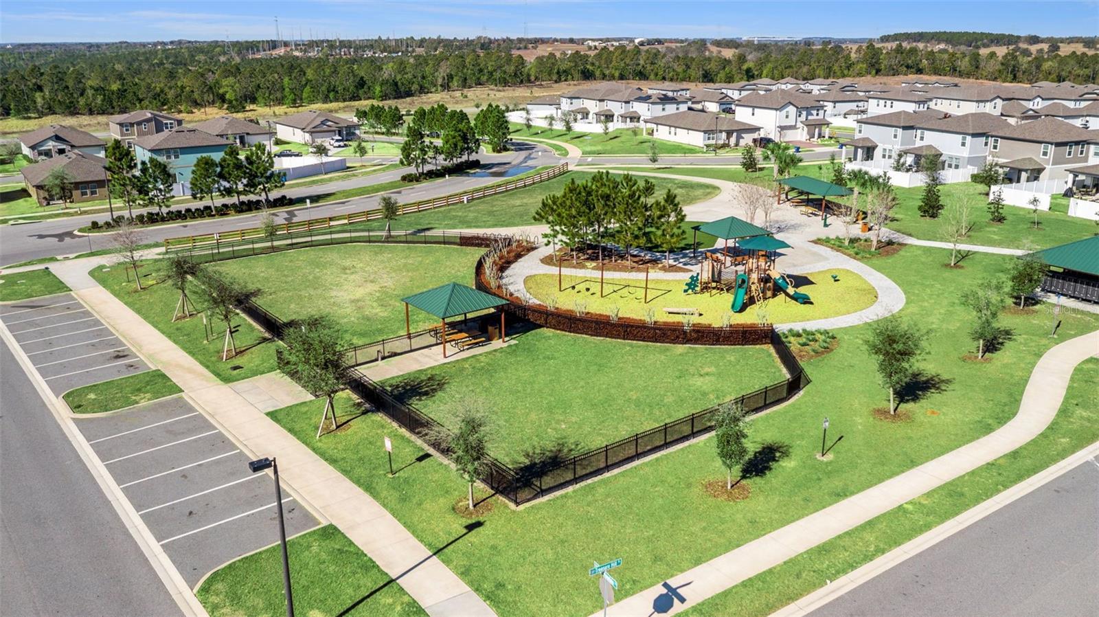 VILLAGES/MINNEOLA HILLS PH 2B - Residential