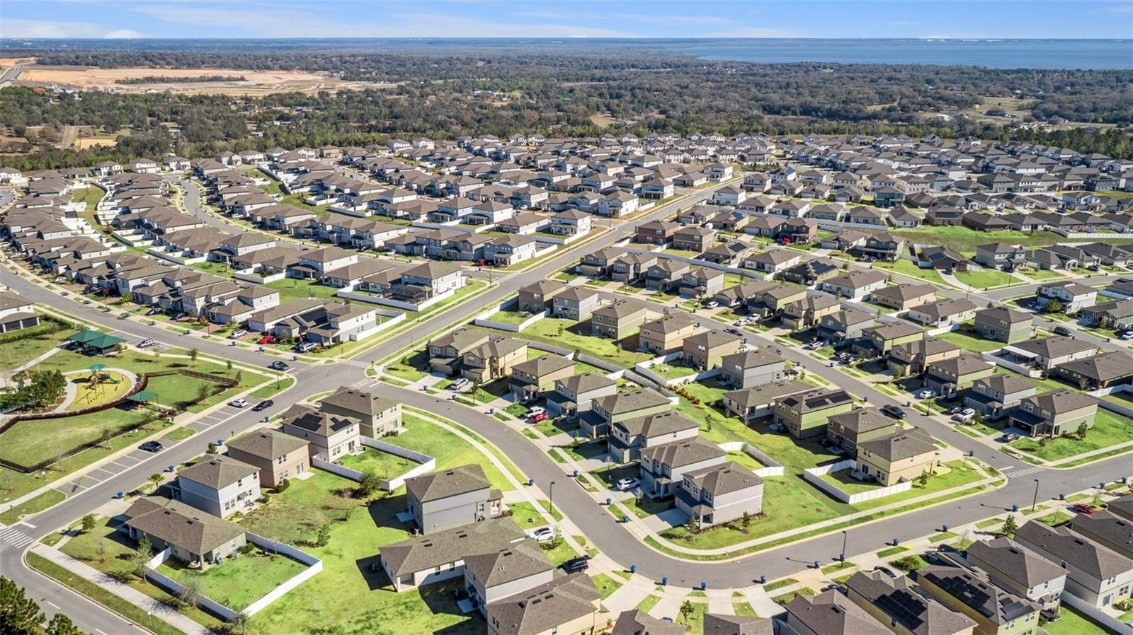 VILLAGES/MINNEOLA HILLS PH 2B - Residential