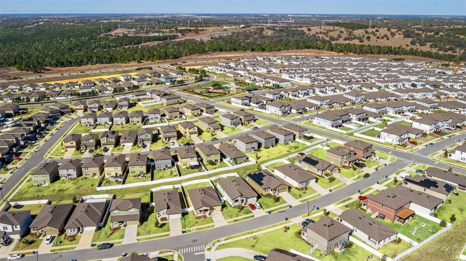 VILLAGES/MINNEOLA HILLS PH 2B - Residential